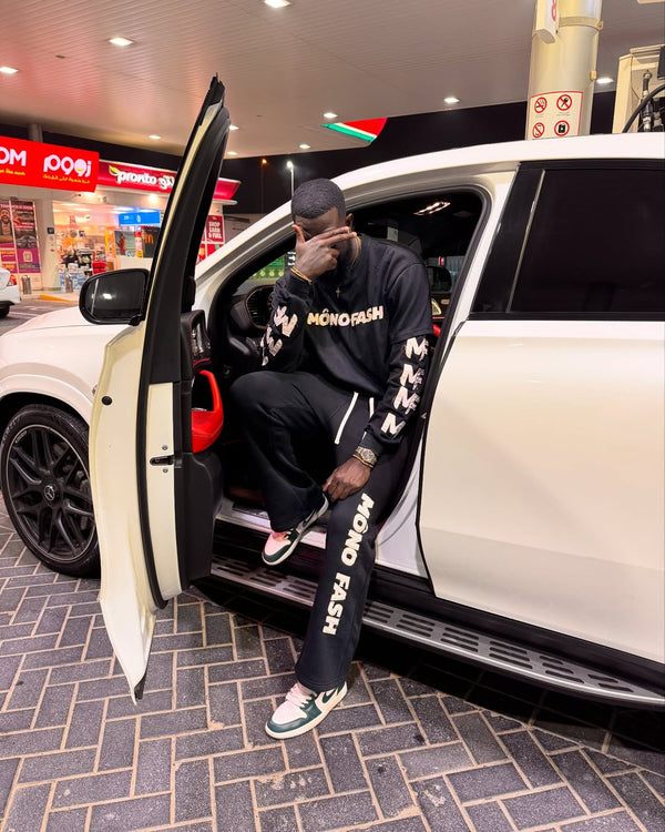 Miquel Patra wearing our product